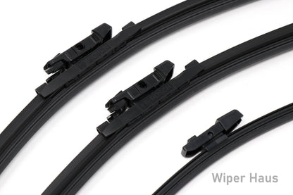 BOSCH 2010-2014 Volkswagen GTI Wiper Blade Set