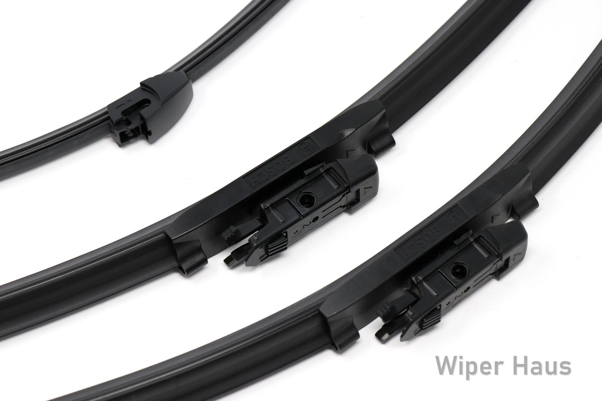 BOSCH 2006-2009 Volkswagen GTI Wiper Blade Set