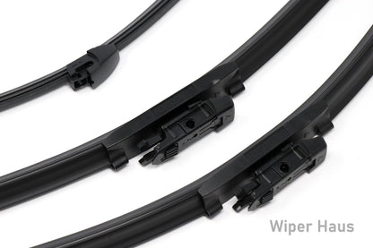 BOSCH 2006-2009 Volkswagen GTI Wiper Blade Set