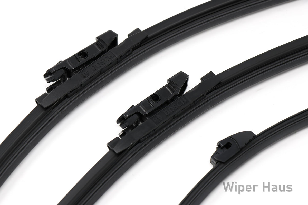 BOSCH 2006-2009 Volkswagen GTI Wiper Blade Set