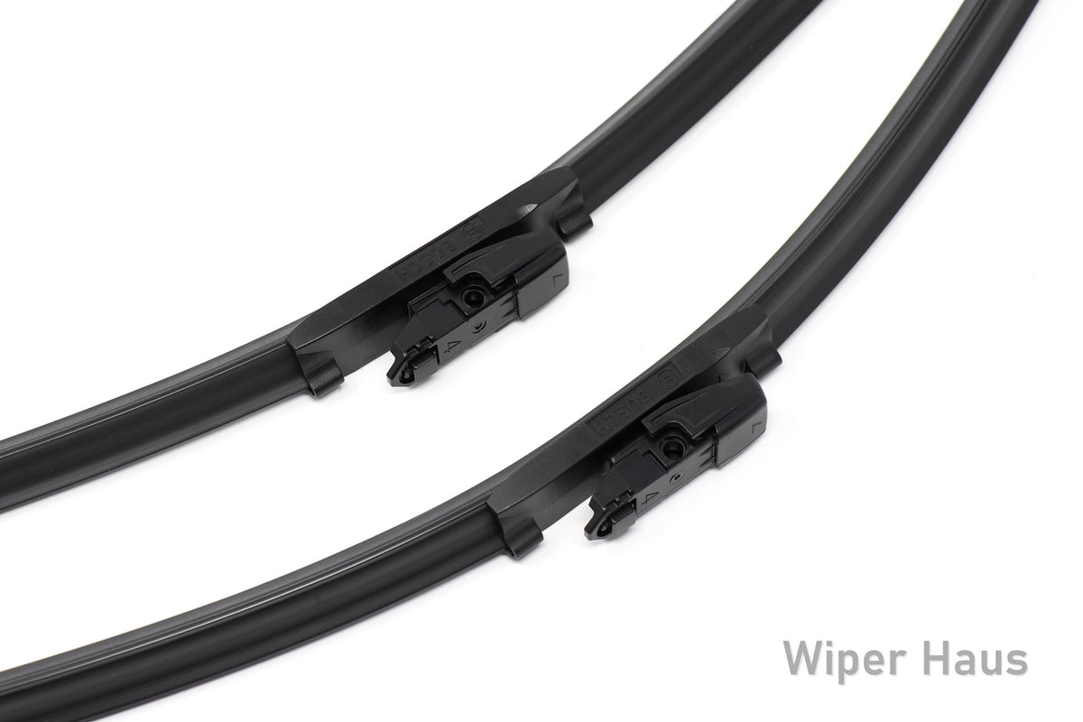 BOSCH 2015-2020 Audi A3, S3, RS3 Wiper Blade Set