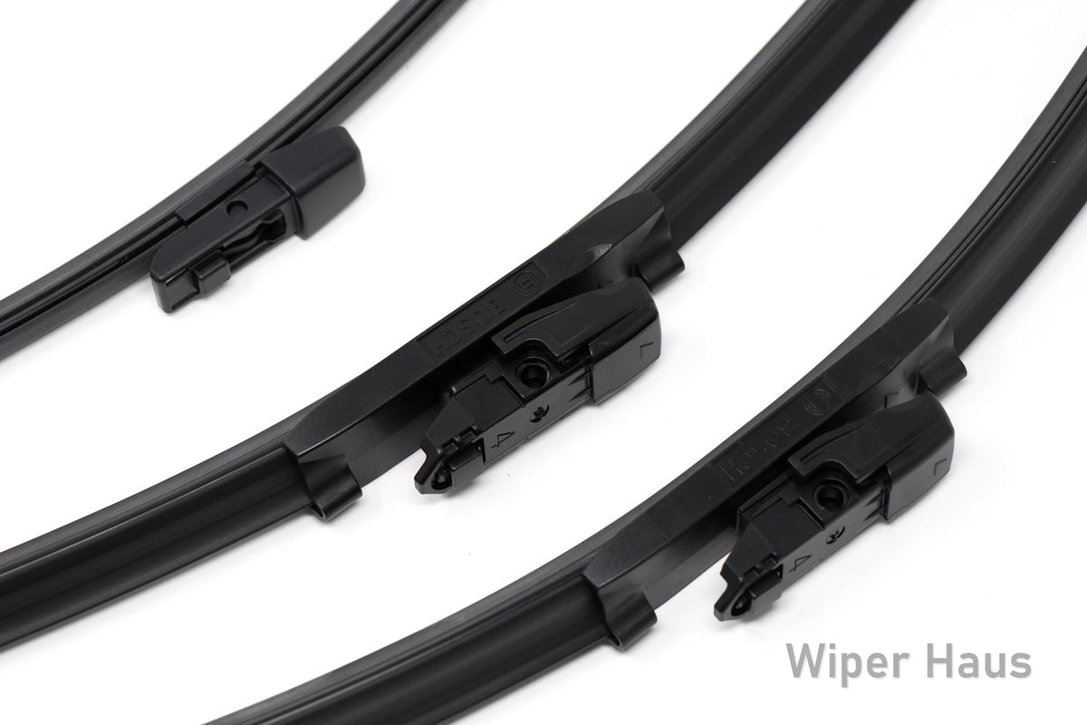 BOSCH 2022-2024 Volkswagen Taos Wiper Blade Set