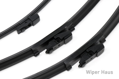 BOSCH 2022-2024 Volkswagen Taos Wiper Blade Set