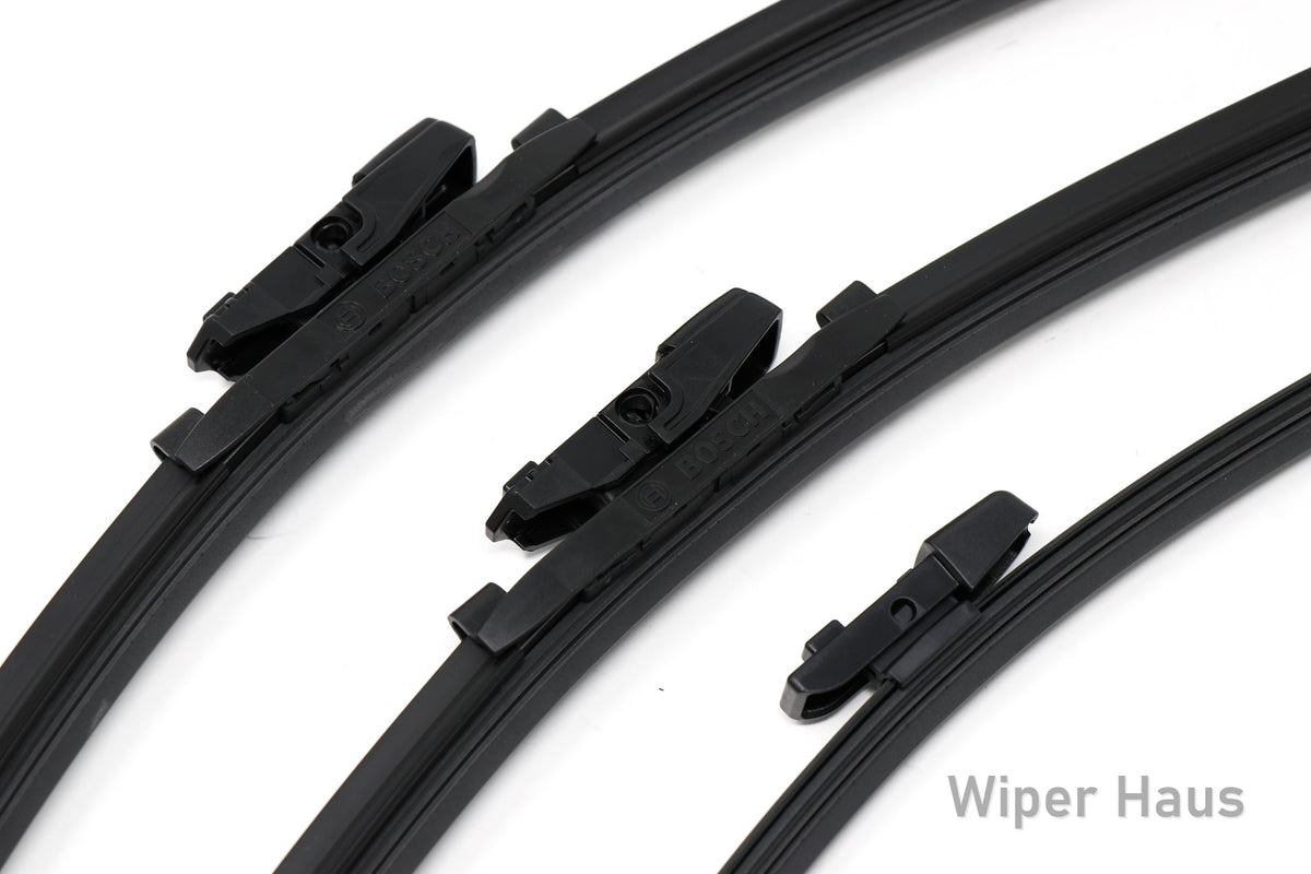 BOSCH 2022-2024 Volkswagen Taos Wiper Blade Set