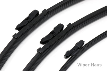 BOSCH 2022-2024 Volkswagen Taos Wiper Blade Set