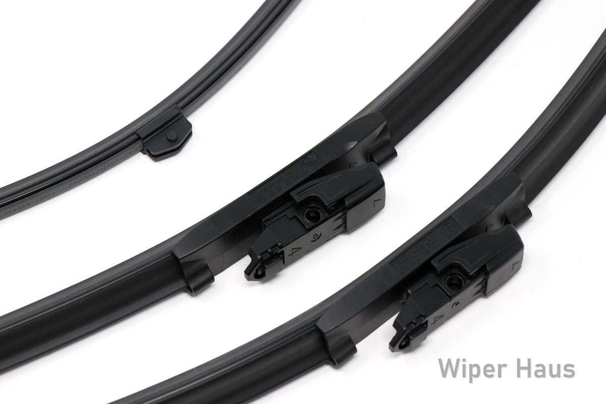 BOSCH 2015-2018 Audi Q3 Wiper Blade Set