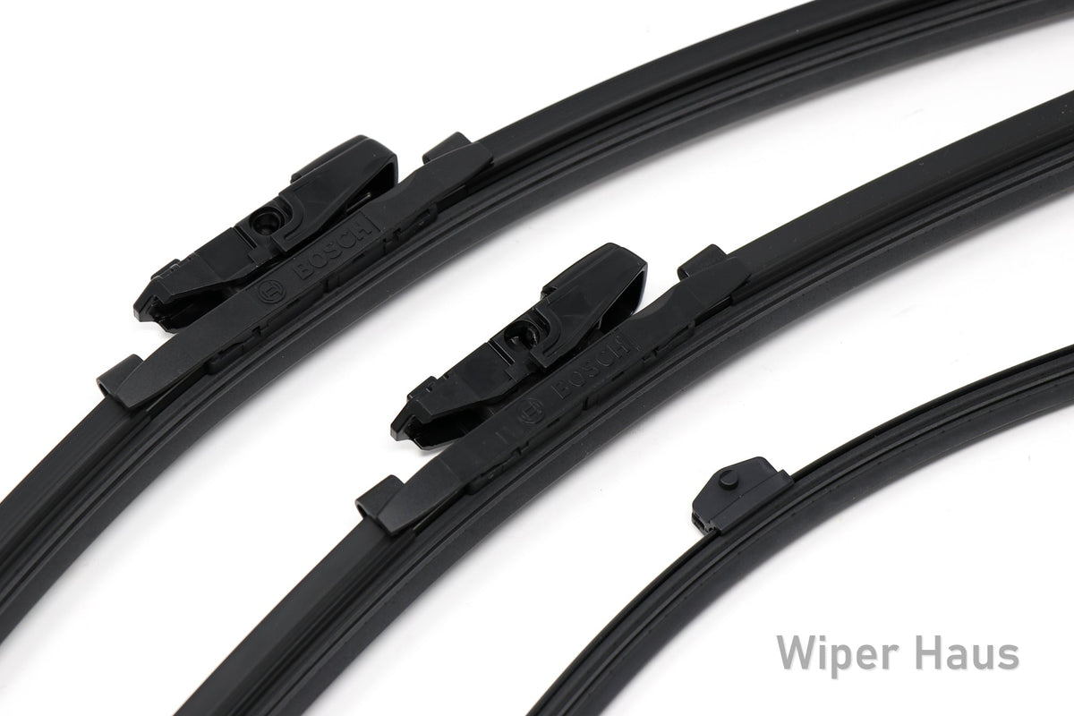 BOSCH 2015-2018 Audi Q3 Wiper Blade Set
