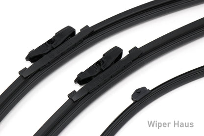 BOSCH 2015-2018 Audi Q3 Wiper Blade Set