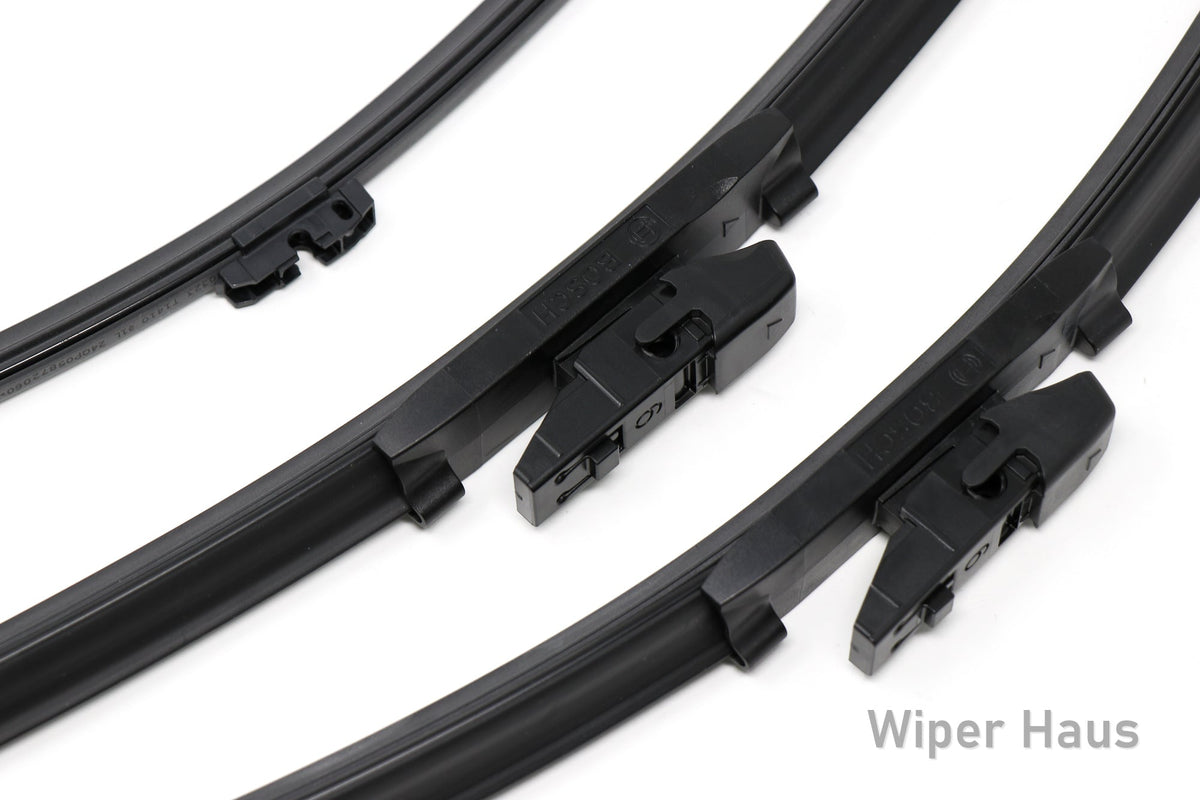 BOSCH 2018-2023 BMW X3 G01 Wiper Blade Set