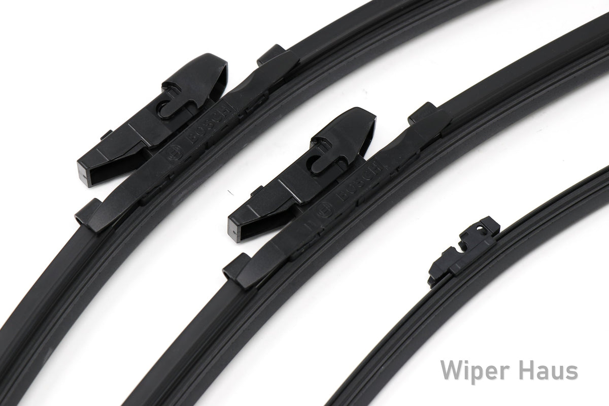 BOSCH 2018-2023 BMW X3 G01 Wiper Blade Set