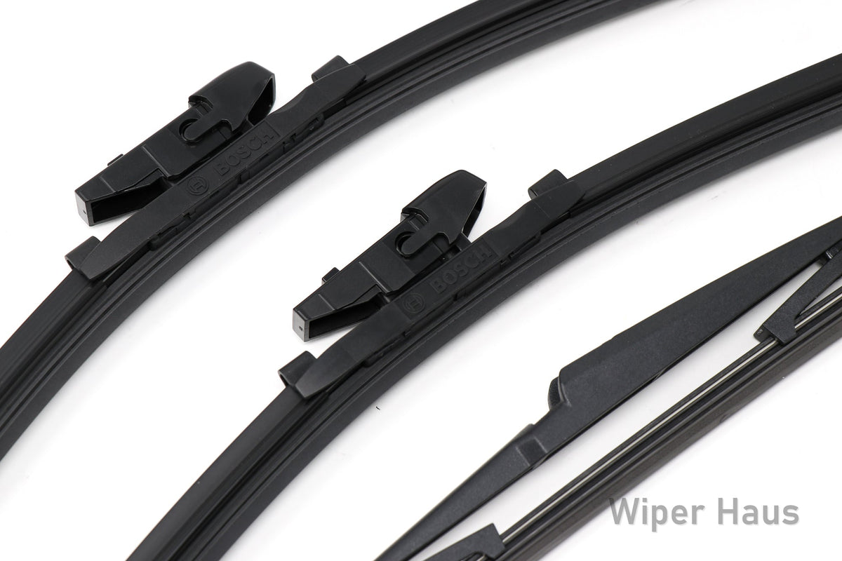 BOSCH 2016-2023 Mazda CX-9 Wiper Blade Set