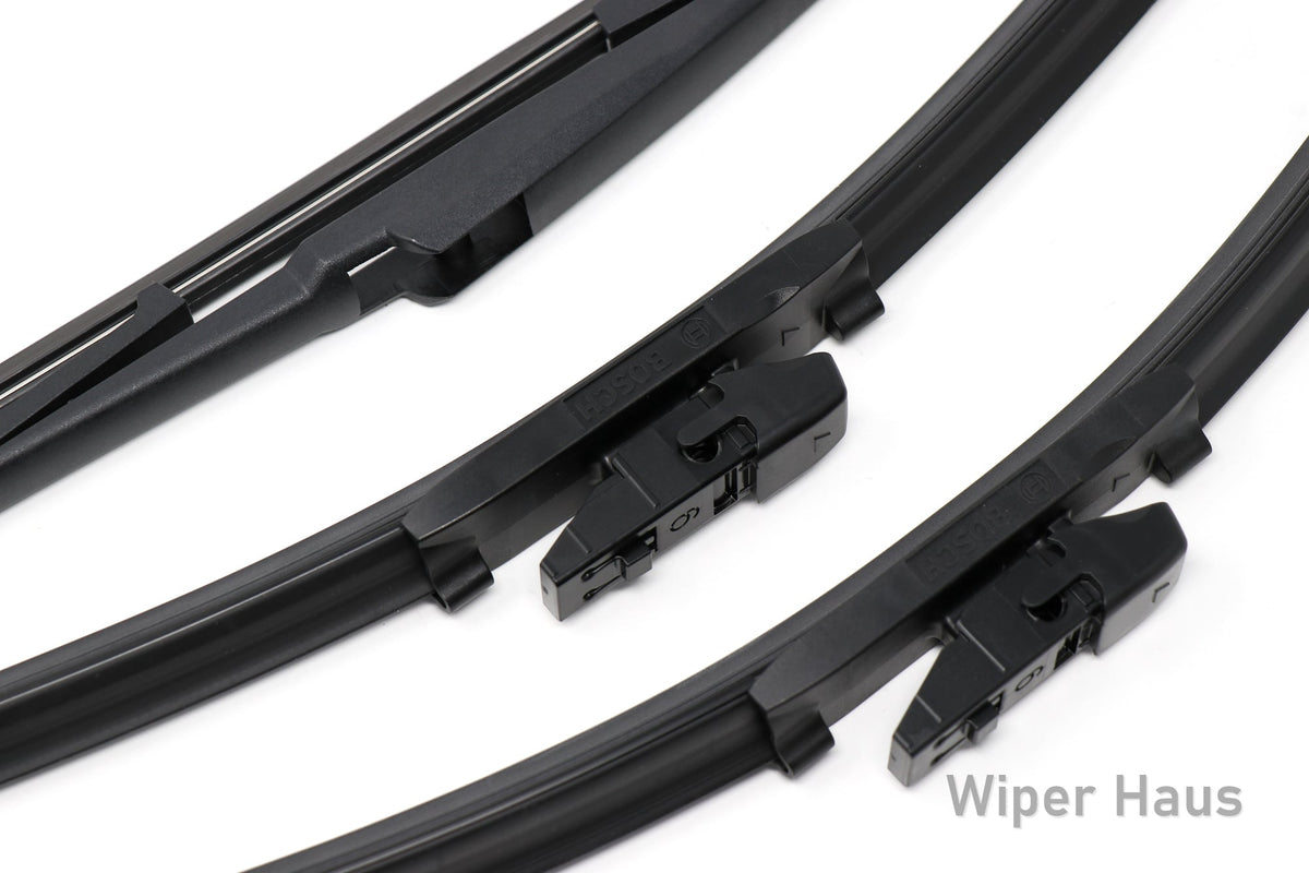 BOSCH 2016-2023 Mazda CX-9 Wiper Blade Set