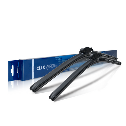 Clix Wipers Tesla Model S Windshield Wiper Blades