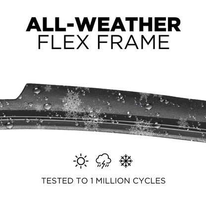 Clix Wipers Toyota FJ Cruiser Windshield Wiper Blades