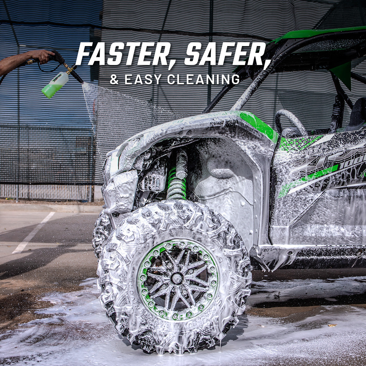 Slick Products Off-Road Wash & Detail Kit