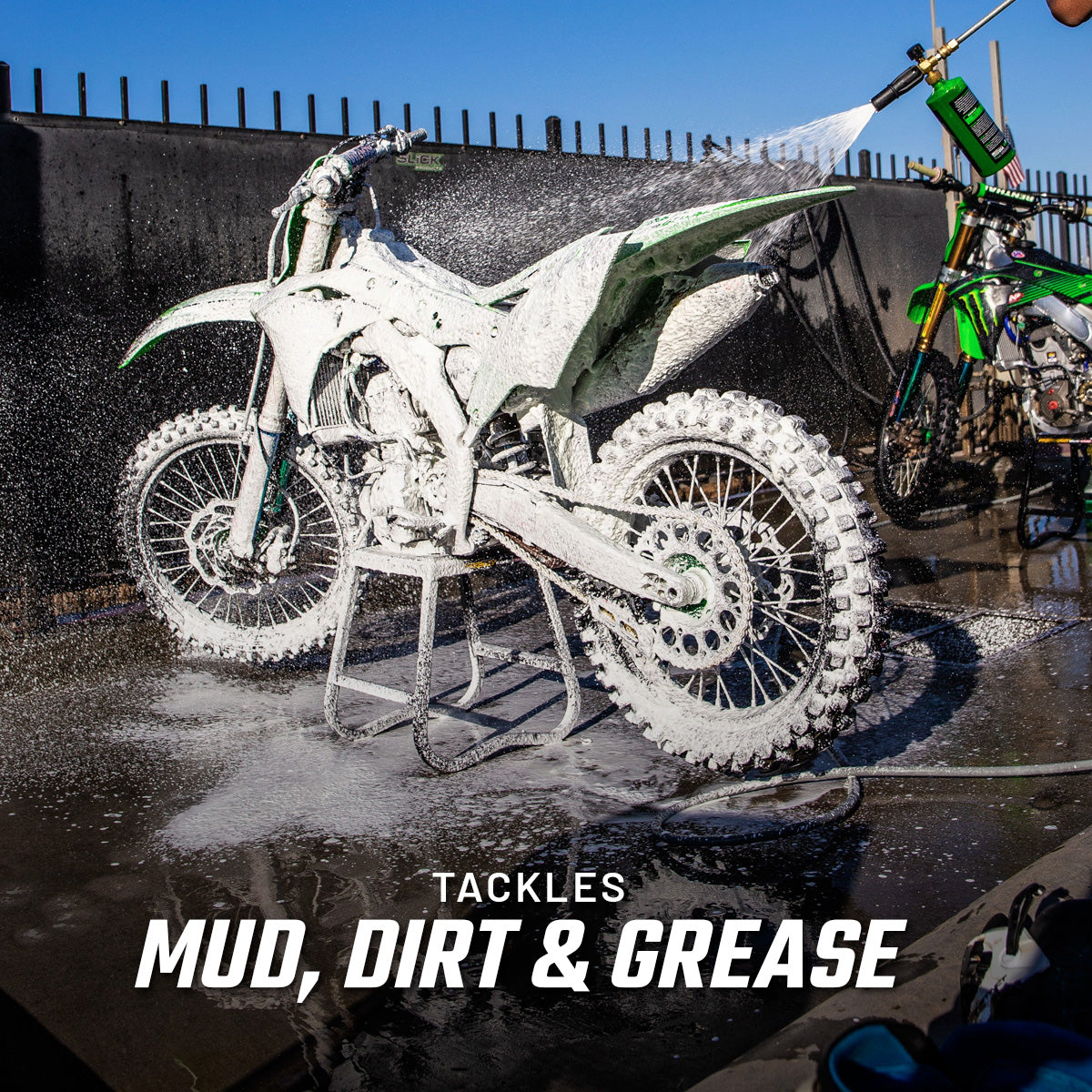 Slick Products Off-Road Wash & Detail Kit