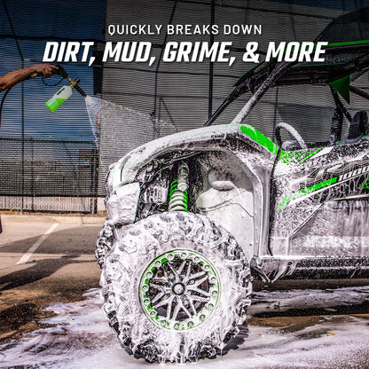 Slick Products Premium Foam Cannon Wash Kit - Off-Road