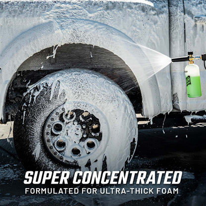 Slick Products Premium Foam Cannon Wash Kit - Off-Road