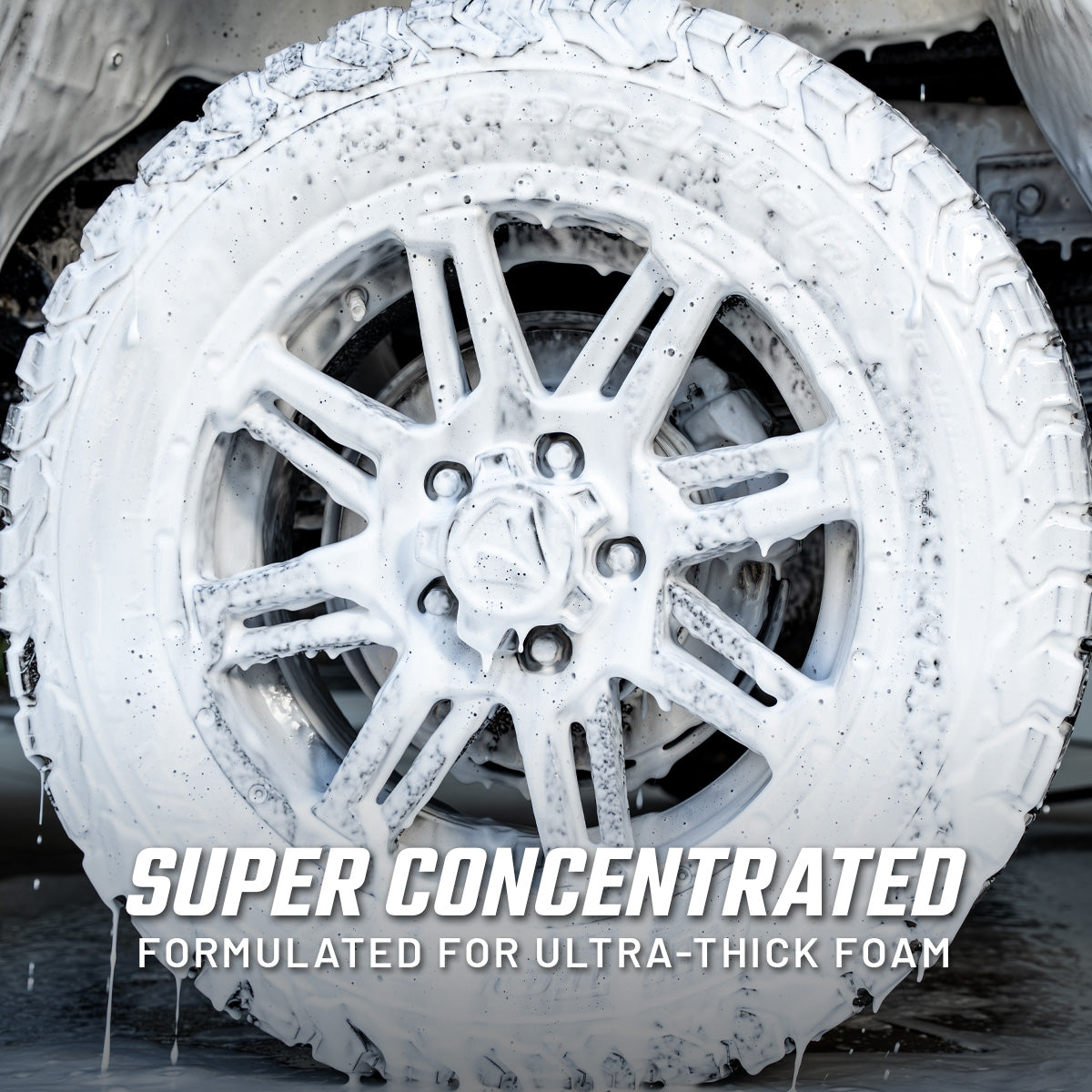 Slick Products Off-Road Wash + Foam Gun Bundle