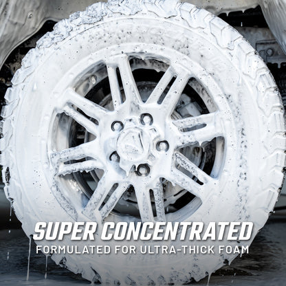 Slick Products Off-Road Wash + Foam Gun Bundle