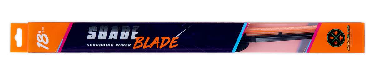 Scrubblade ShadeBlade Wiper Blade
