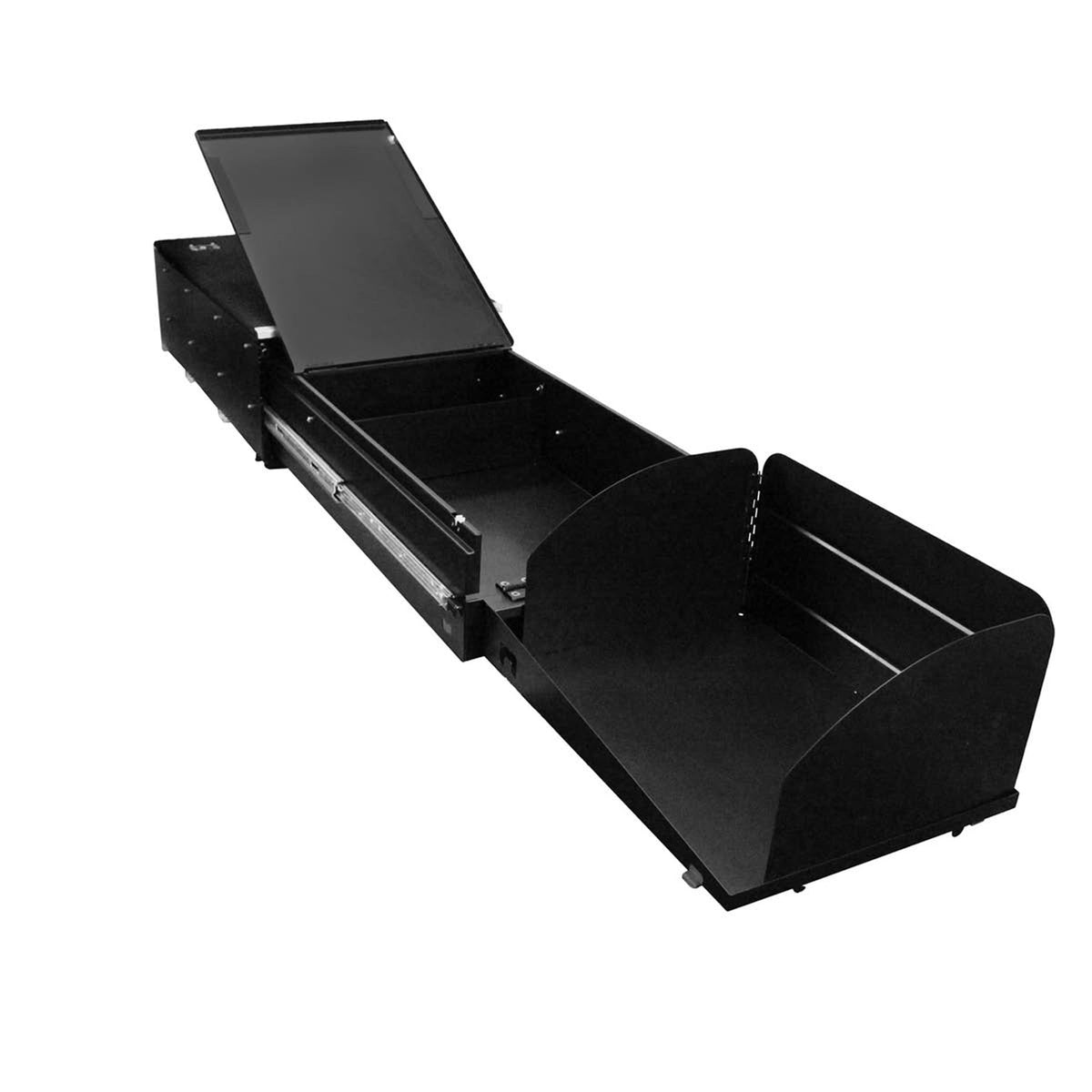 Overland Vehicle Systems Cargo Box Kitchen W/Slide Out, Storage Box & Cooking Area