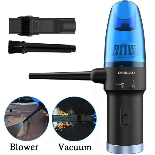 OPOLAR 2-in-1 Vacuum | High Power Cordless Air Duster