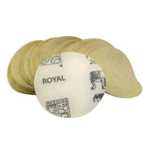 Symtech Headlight Restoration Sanding Discs - (50)