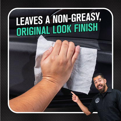 Chemical Guys Total Interior Wipes 3-Pack Kit