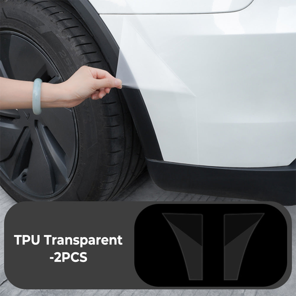 Yeslak PPF DIY Kit for 2026 Tesla Model Y Juniper – Front & Rear Bumper Side Protection Film