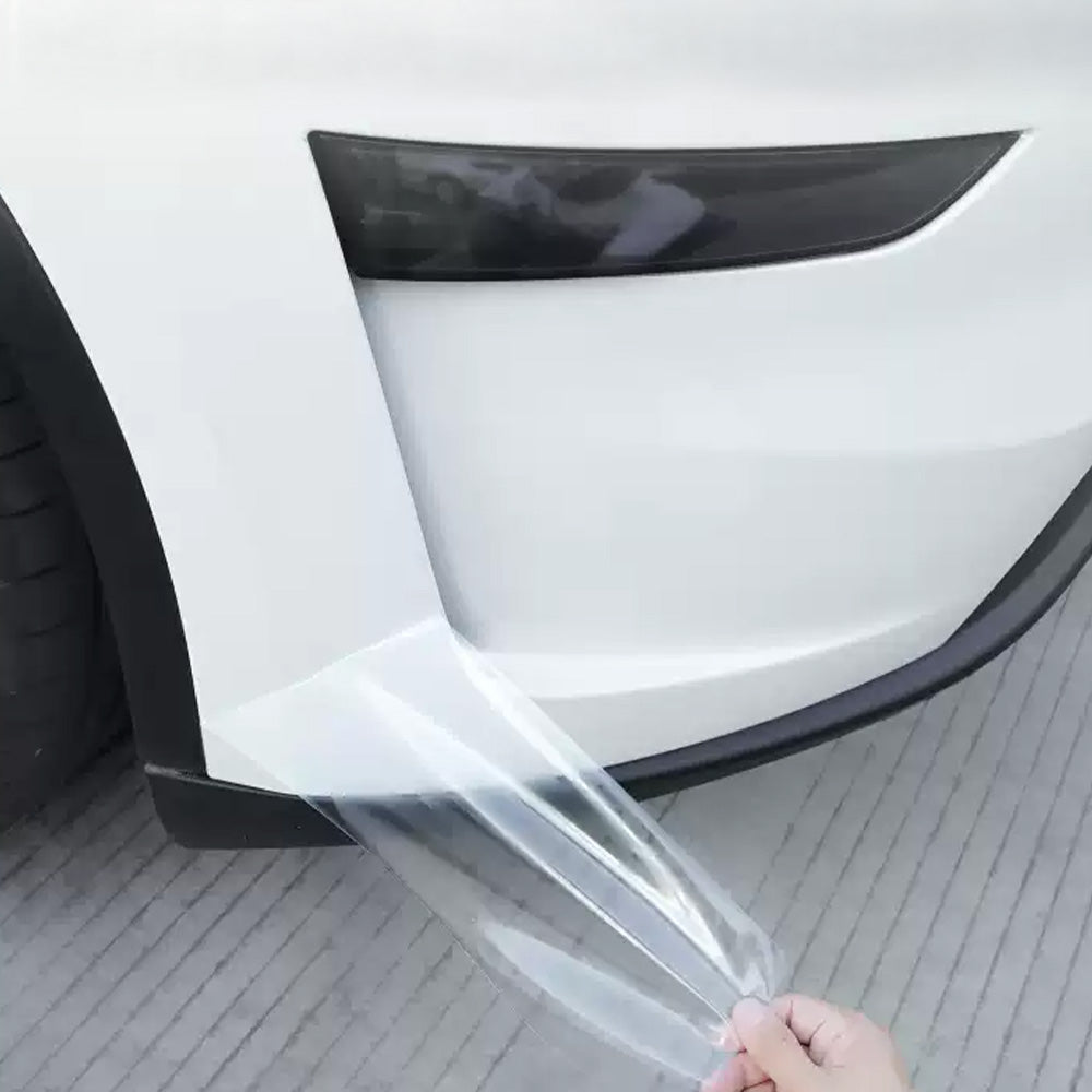 Yeslak PPF DIY Kit for 2026 Tesla Model Y Juniper – Front & Rear Bumper Side Protection Film