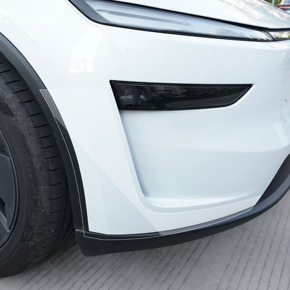Yeslak PPF DIY Kit for 2026 Tesla Model Y Juniper – Front & Rear Bumper Side Protection Film