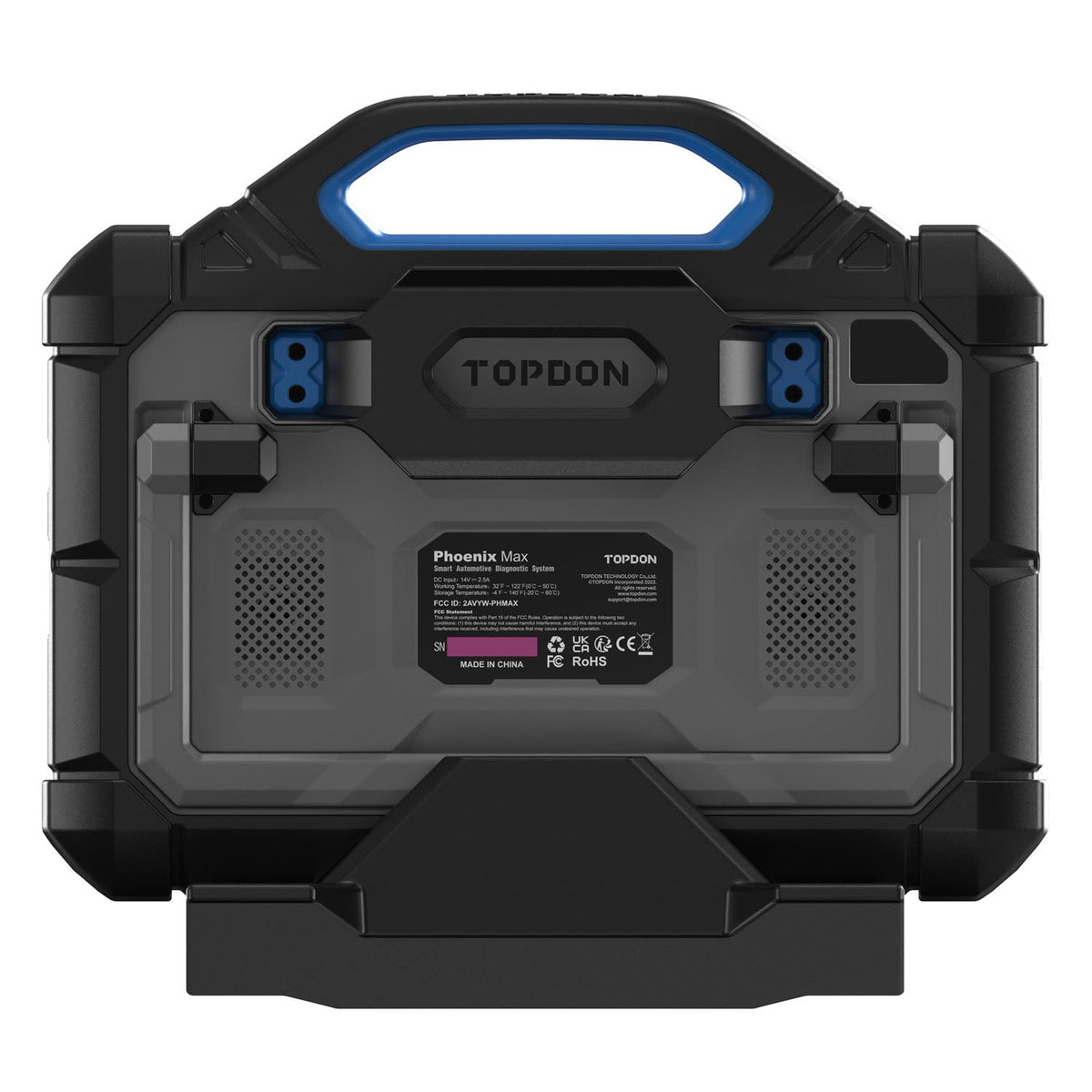 TOPDON Phoenix Max