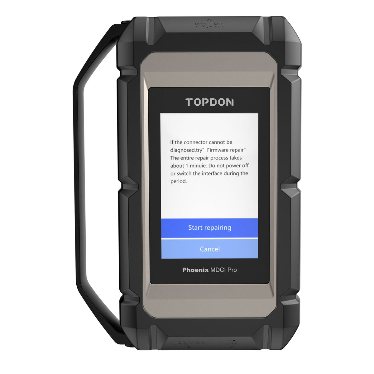 TOPDON Phoenix Max