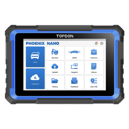 TOPDON Phoenix Nano