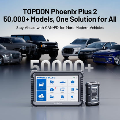 TOPDON Phoenix Plus 2