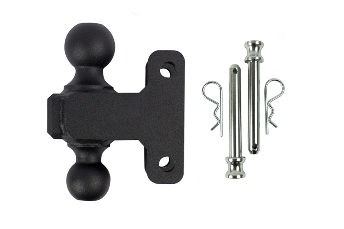 BulletProof Hitches 3.0″ Extreme Duty 8″ Drop/Rise Hitch