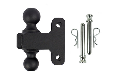 BulletProof Hitches 3.0″ Extreme Duty 8″ Drop/Rise Hitch