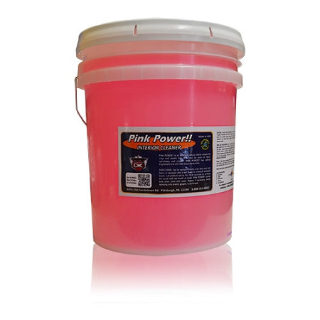 Detail King Pink Power Automotive Interior Cleaner