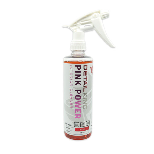 Detail King Pink Power Automotive Interior Cleaner