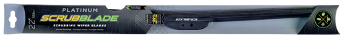Scrubblade Platinum Wiper Blade