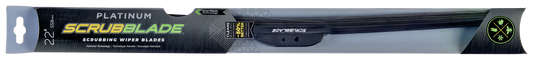 Scrubblade Platinum Wiper Blade