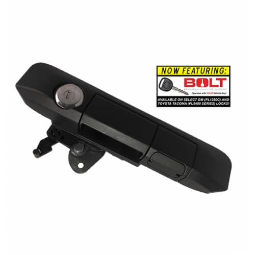 Pop & Lock Tailgate Lock For Tacoma (2005-2015)