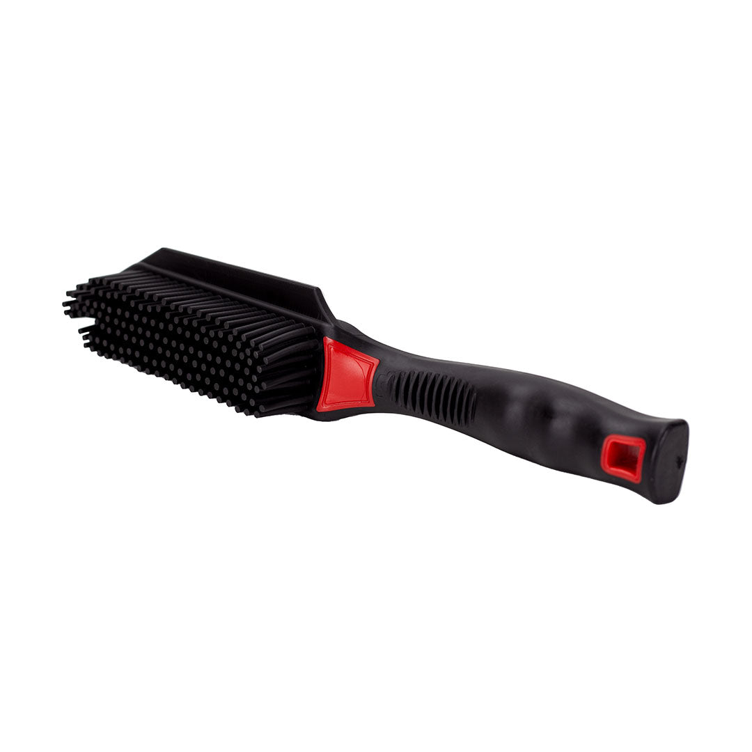 MaxShine Pet Hair and Lint Remover Silicone Brush