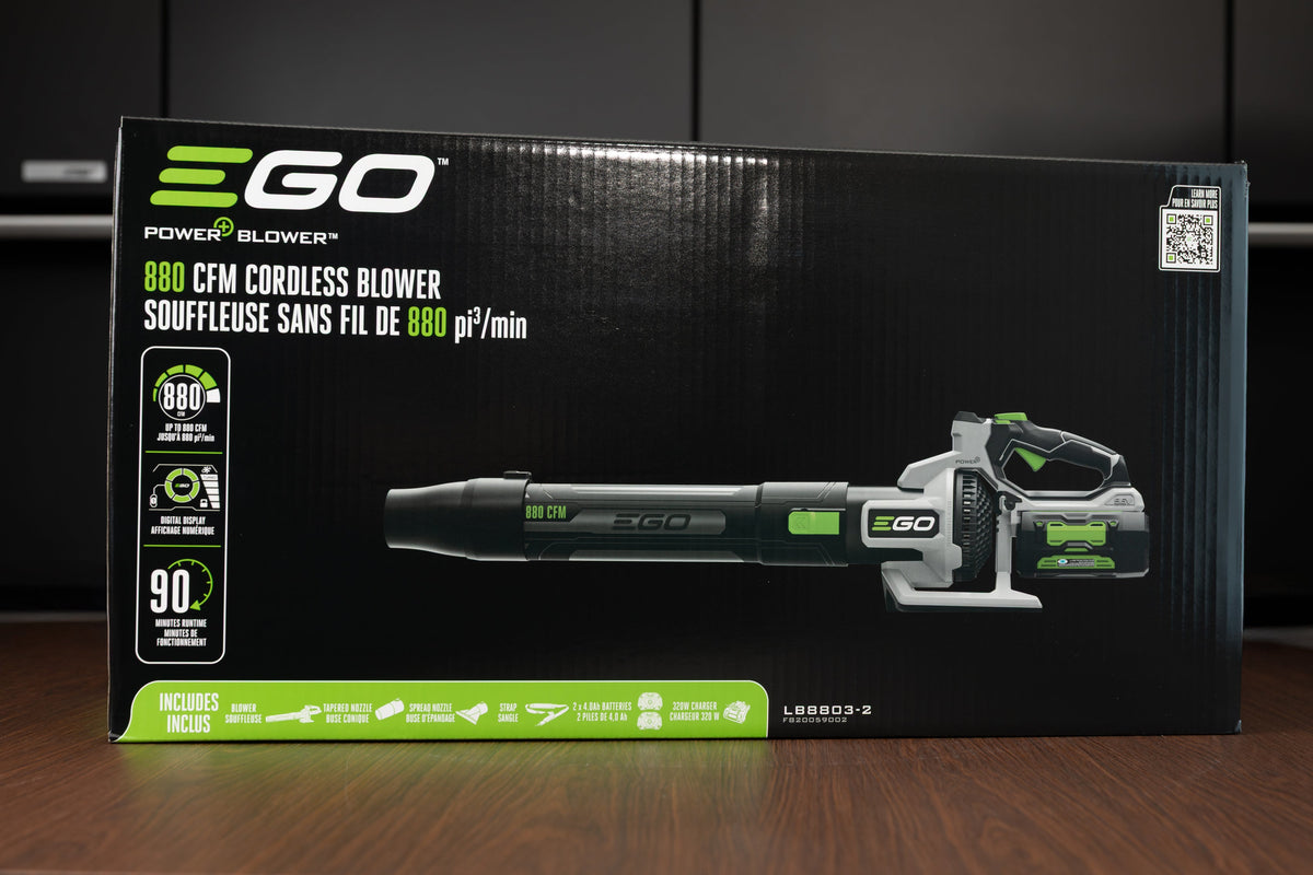 EGO 880 CFM Blower
