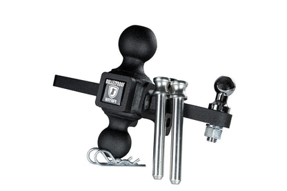 BulletProof Hitches BulletProof Medium Duty Sway Control Ball Mount