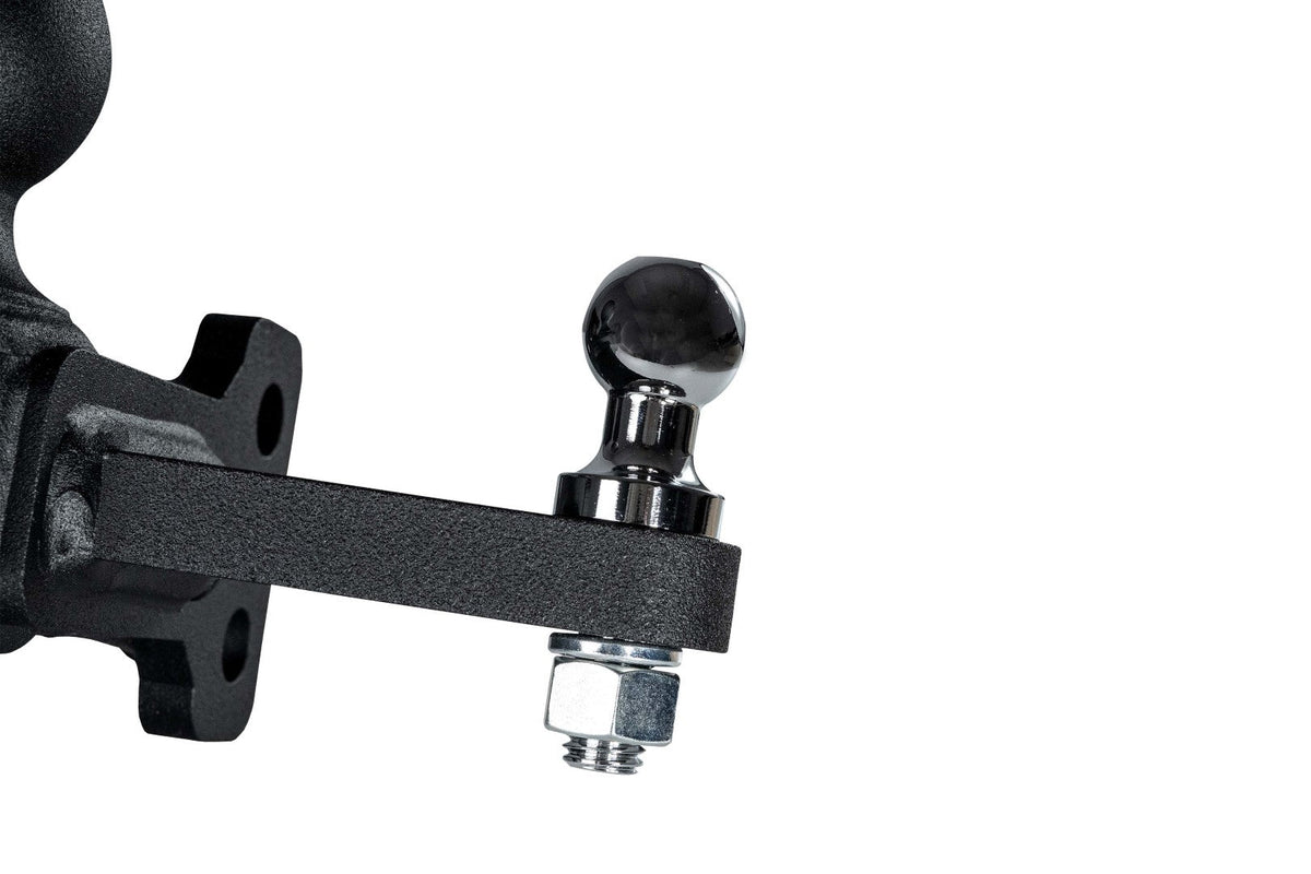 BulletProof Hitches BulletProof Medium Duty Sway Control Ball Mount