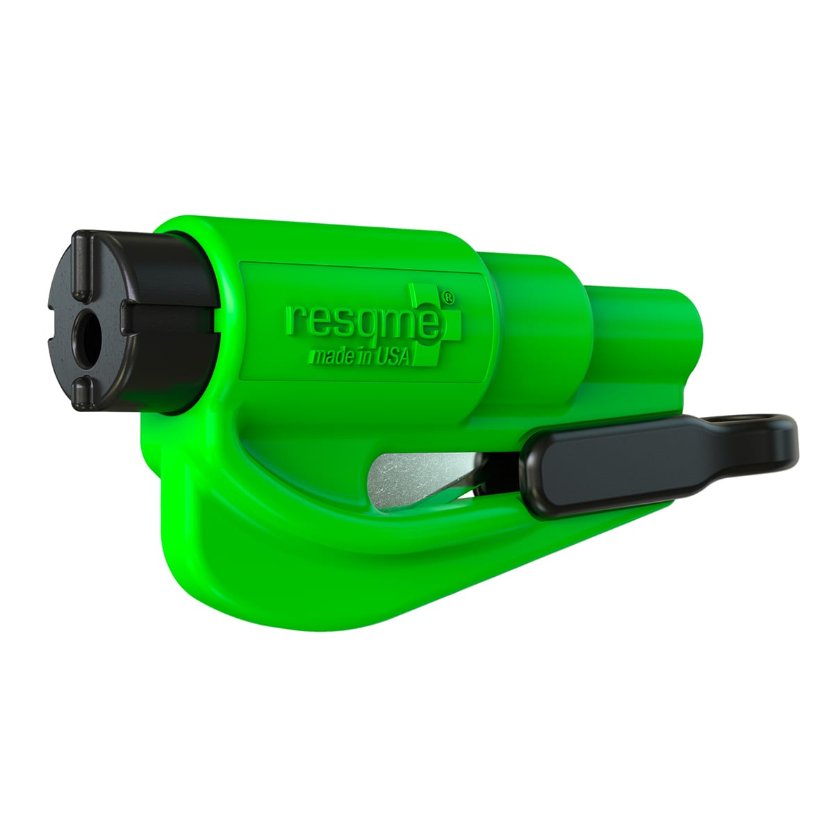 resqme® Car Escape Tool | Seatbelt Cutter & Window Breaker