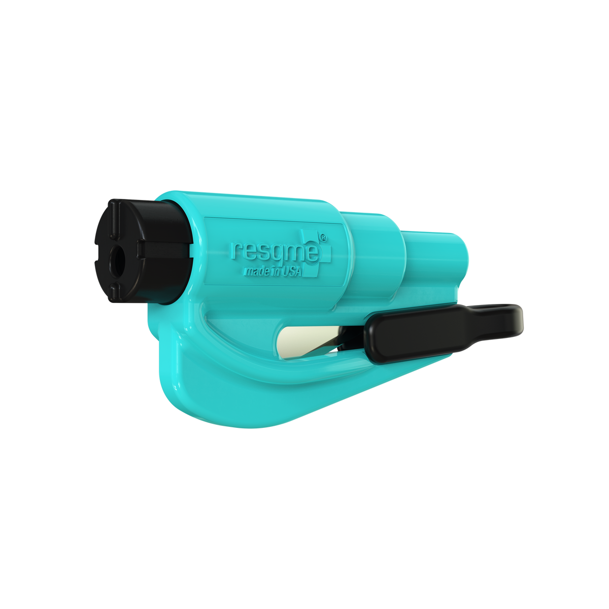 resqme® Car Escape Tool | Seatbelt Cutter & Window Breaker