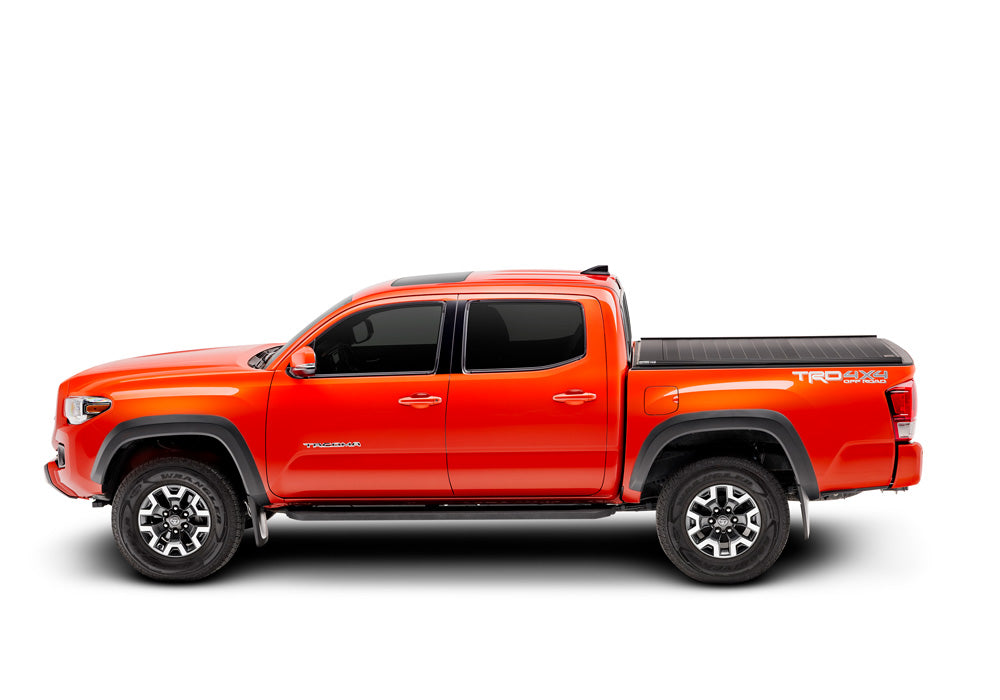RetraxPRO MX - 22-24 Tundra Reg/Dbl 6'7" w/o Deck Rail System w/o StkPkt